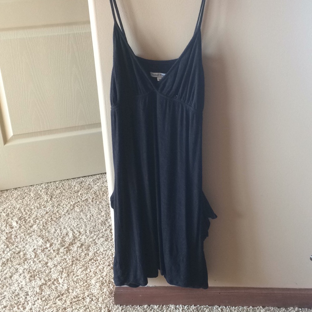 Blake Dress with side pockets